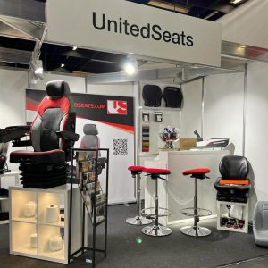 UnitedSeats at iVT Expo