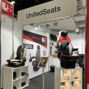 UnitedSeats at iVT Expo