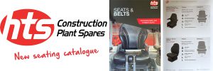 HTS Spares new seating catalogue with UnitedSeats products