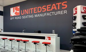 UnitedSeats at Bauma 2022
