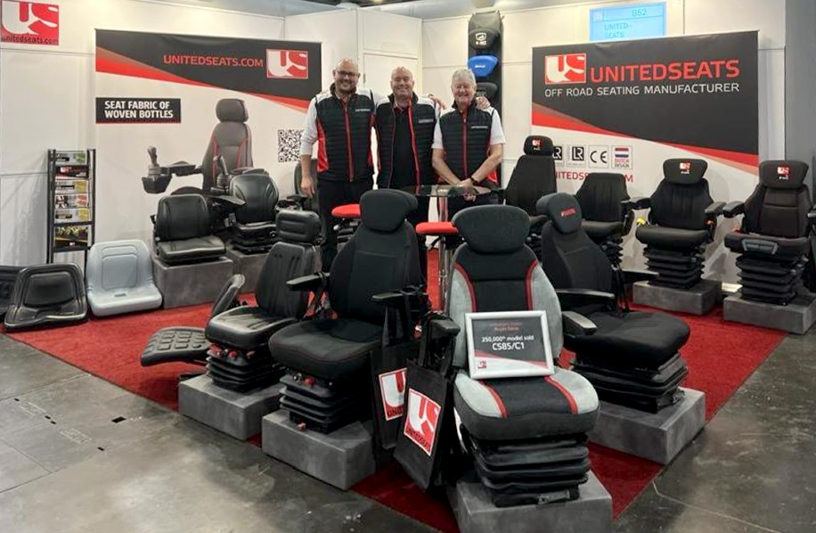 UnitedSeatas at SIMA France 2022