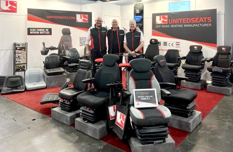 UnitedSeatas at SIMA France 2022