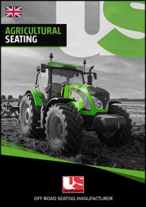 UnitedSeats Agricultural seating brochure