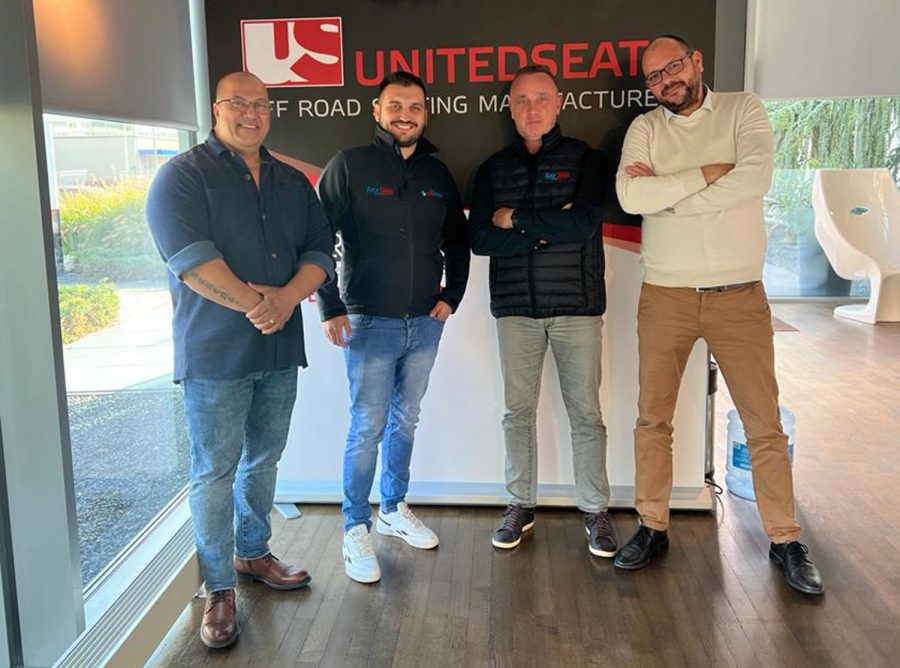 UnitedSeats dealer Azur France