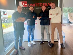UnitedSeats dealer Azur France