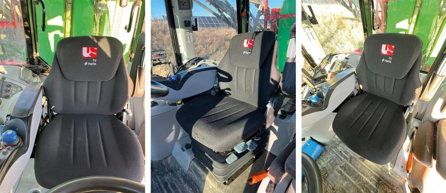 UnitedSeats dealer Sumserstech install Rancher to Massey