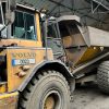 UnitedSeats dealer Rocco Pieces France achieves Articulated Dump Truck installation