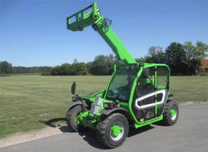 UnitedSeats seat recommendation for Telescopic Handlers