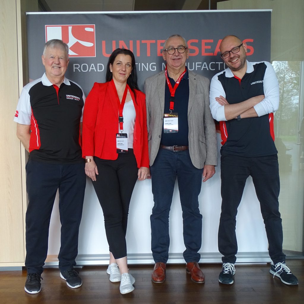 Best Seating Systems become Official UnitedSeats Dealer for Austria