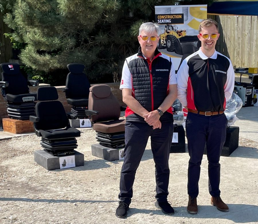 The Independent Agri Parts have successful Open Day