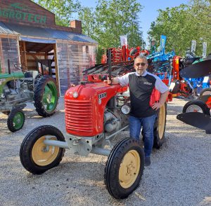 UnitedSeats dealer Agrotech attend Nori Sad Agricultural Fair