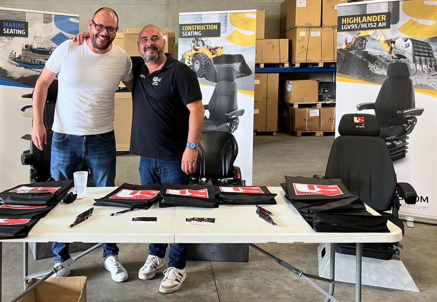 UnitedSeats French dealer HIOT celebrate 100 years of business