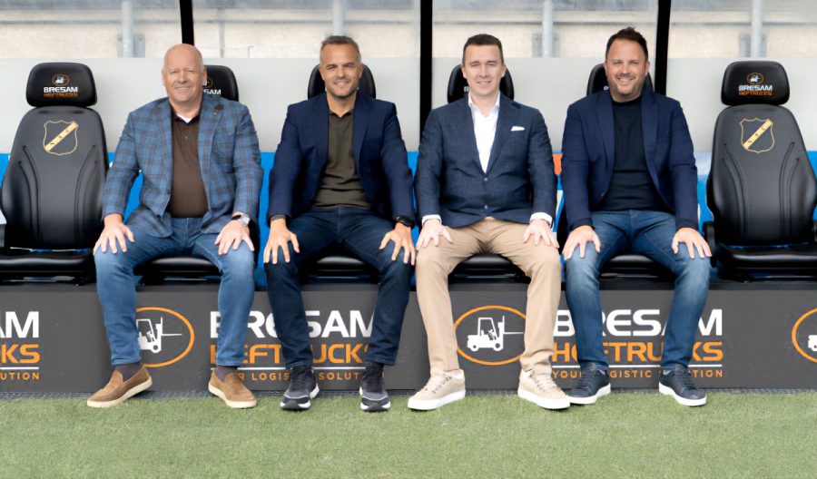 NAC Breda pick UnitedSeats C7 for their team