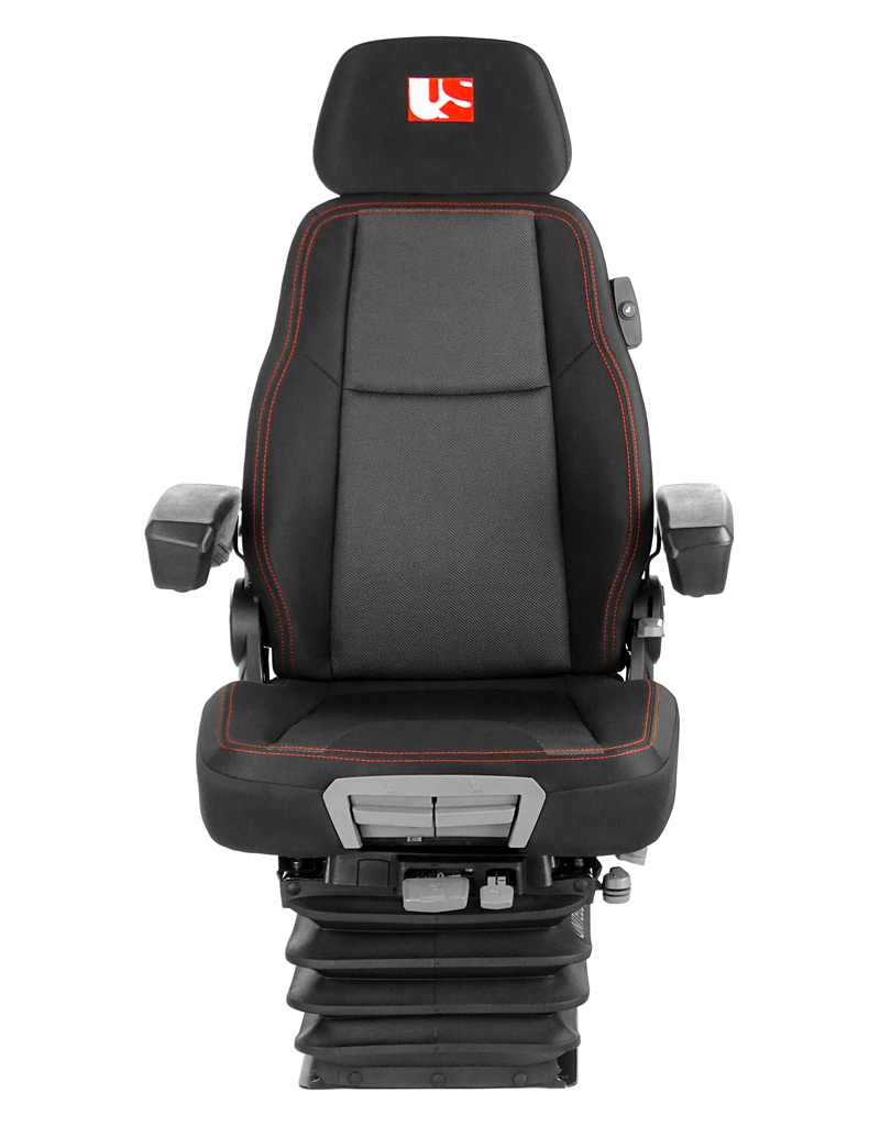 UnitedSeats Highlander Pro with front control