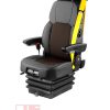 UnitedSeats LGV90/C8 Pro pvc with three point belt