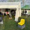 UnitedSeats dealer Independent Agri Parts attent the Yorkshire Agricultural Machinery Show 2024