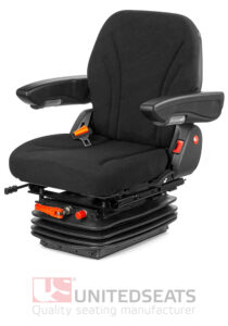 US.203274 UnitedSeats MGV84/Top35 AG fabric