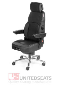 UnitedSeats Synergy 24/7 office chair