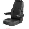 US.197200 UnitedSeats C8 Pro AR leather seat with comfort headrest