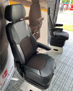 UnitedSeats dealer Thomas Scott Seating attend the Royal Highland Show 2024