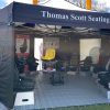 UnitedSeats dealer Thomas Scott at ScotPlant 2024