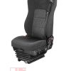US.266020 UnitedSeats Voyager C60 Comfort fabric left handed truck and bus seat