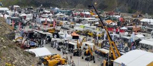 UnitedSeats well represented at the Hillhead Quarry Show 2024