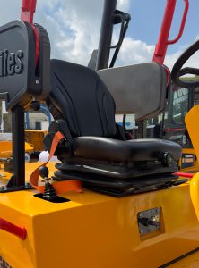 UnitedSeats well represented at the Hillhead Quarry Show 2024