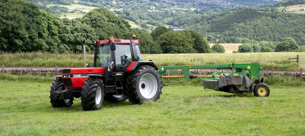 UnitedSeats Rancher Pro tractor seat hits the front page