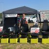 UnitedSeats dealer Agrar Plaza exhibit at Farm Expo