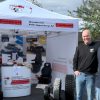 UnitedSeats dealer DEKK Import at Aurskog Marten show