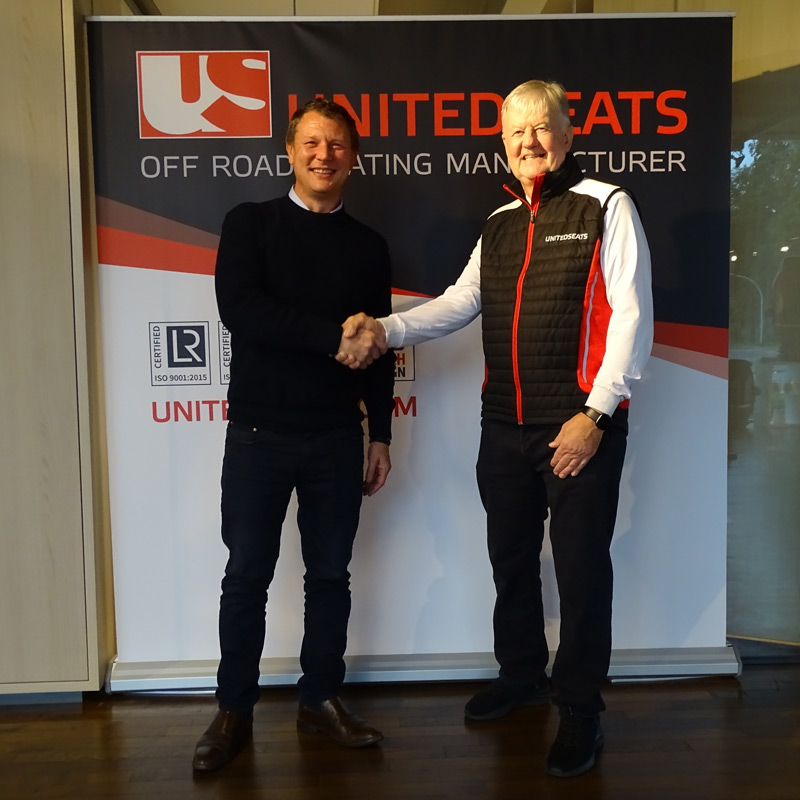 UnitedSeats Mini Dealer Day 2024