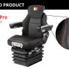 UnitedSeats Rancher Pro improved product promo