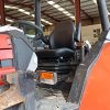 UnitedSeats CS85/C1 PVC fitted to SAME Silver 90 Tractor