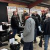 UnitedSeats dealer TractorParts.co.uk LTD at Newark Vintage Tractor Fair