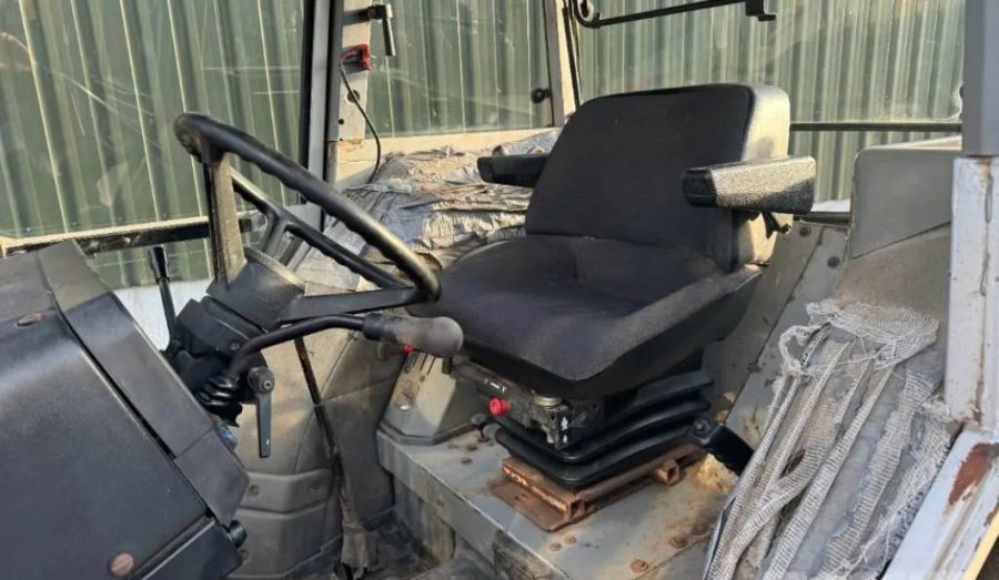 UnitedSeats offer KAB XH2 U4 Fieldmaster alternative