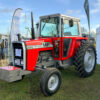 MGV84/C6 ideal replacement seat for Massey Ferguson MF590 by UnitedSeats dealer Independent Agri Parts Ltd