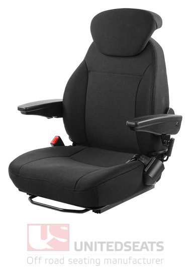 OE.203180H UnitedSeats C1 fabric black