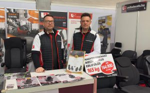 UnitedSeats dealer Agrar Plaza at the AGROmash 2025