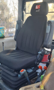 UnitedSeats dealer Carlat Latvia achieves great Highlander installation