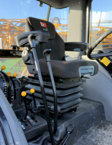 UnitedSeats dealer Independent Agri Parts at YAMS 2025