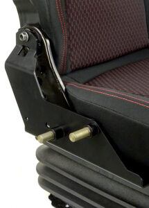 Brackets and switches now available for UnitedSeats Rancher seats