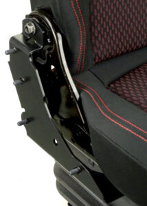 Brackets and switches now available for UnitedSeats Rancher seats