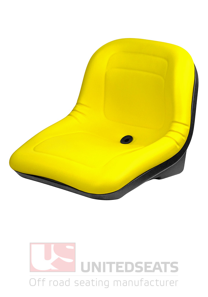 US.100455 UnitedSeats Mi150 pvc yellow