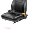 UnitedSeats Mi600 pvc with slide rails and safety belt