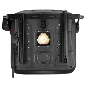 UnitedSeats Mi600 pvc with slide rails and safety belt bottom