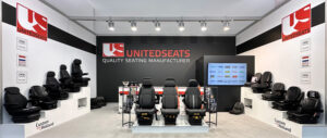 UnitedSeats at Bauma 2025