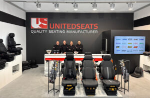 UnitedSeats at Bauma 2025