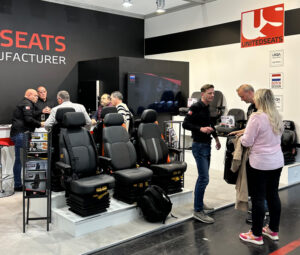 UnitedSeats at Bauma 2025
