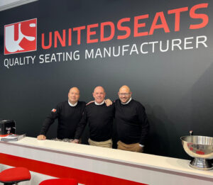 UnitedSeats at Bauma 2025